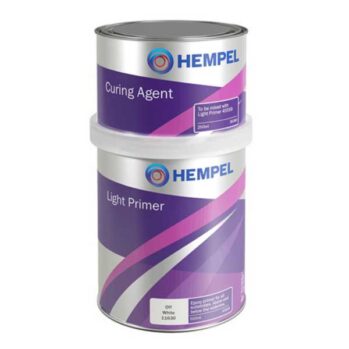 IMPRIMACIÓN EPOXY 2/compo.- HEMPEL LIGHT PRIMER