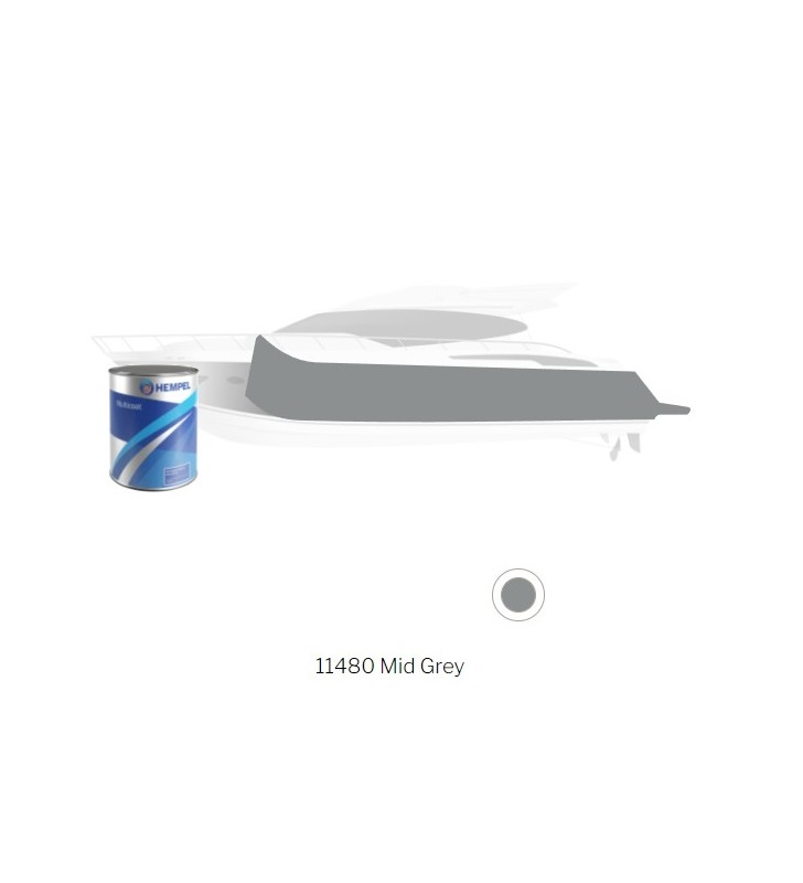 Acrilico-Primer HEMPEL MULTICOAT -0,75 lts - Imagen 2
