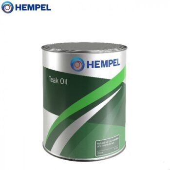 HEMPEL TEAK OIL -ACEITE DE TECA ----- 0,75 lts