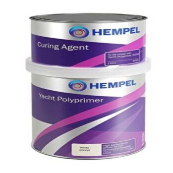 IMPRIMACIÓN obra muerta  2/compo.-HEMPEL YACHT POLYPRIMER--2,5 lts