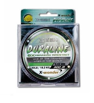 Sedal DURALINE 3GEN - 300 mts