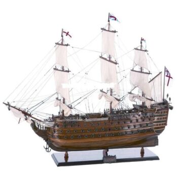 "HMS VICTORY” (1759)—Largo: 51 -Alto: 44 cm
