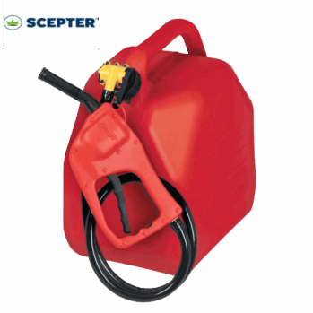 Deposito JERRICAN de Combustible con Surtidor –LTS: 25