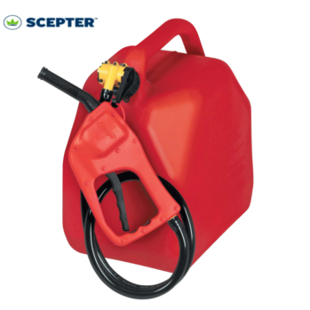 Deposito JERRICAN de Combustible con Surtidor –LTS: 25