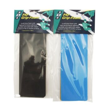 Cinta antideslizante.-adhesiva tipo neopreno Grip Foam (9,5mm x 30mts)