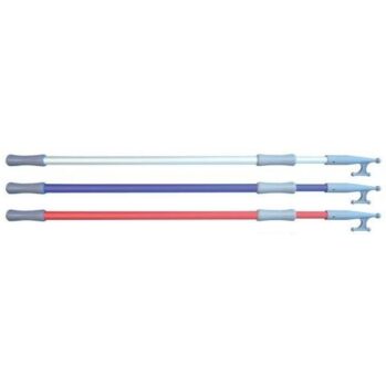 Bichero telescópico.- 120-210 cm-Ø:30-puntera clasicc