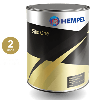 ANTIINCRUSTANTE HEMPEL SILIC ONE -0,75 lts