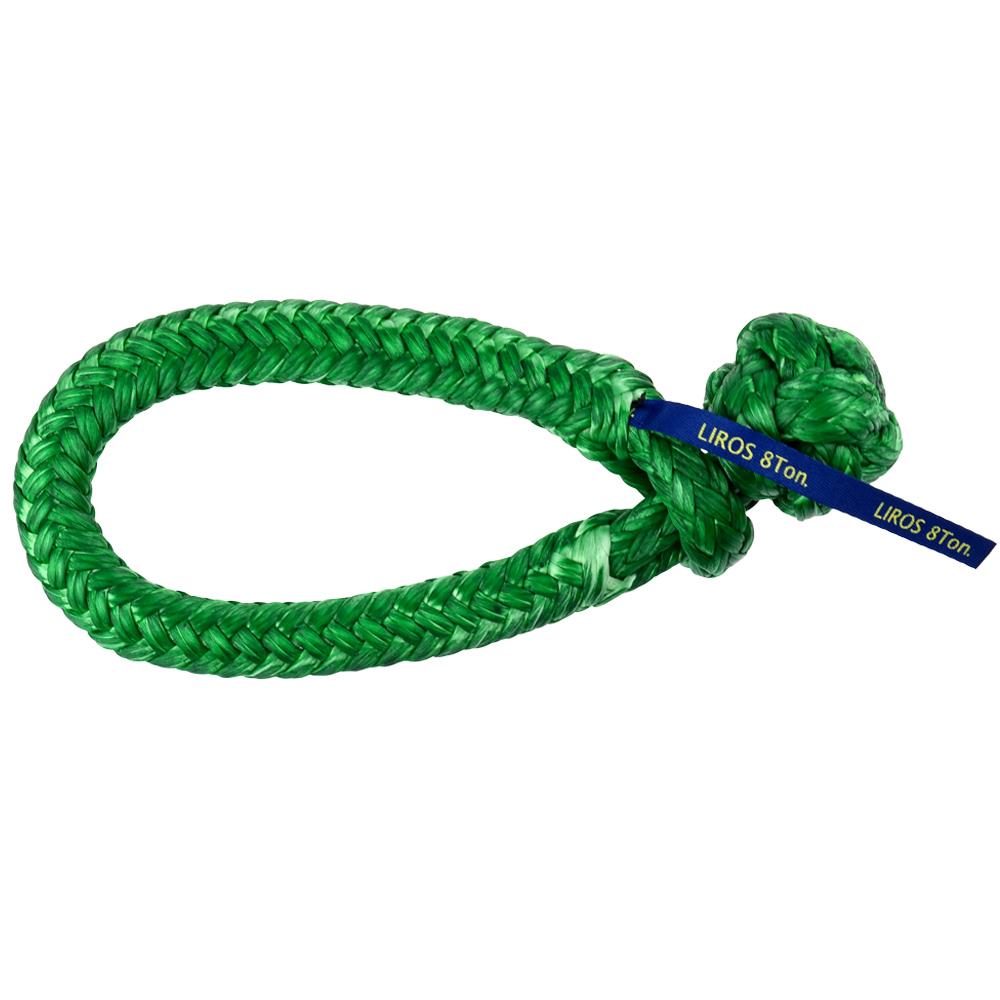 Grillete Textil –LIROS D-PRO ---Dineema SK75----Ø: .6 mm - Imagen 4