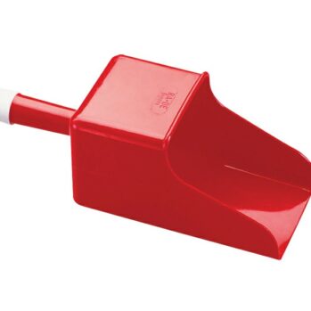 Achicador con embudo y filtro