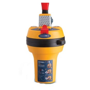 .Radiobaliza "RLS EPIRB1" OCEAN SIGNAL-Manual-(incluye programación)-