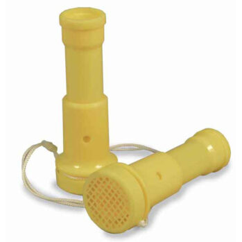 Bocina niebla plástica Trump a aire