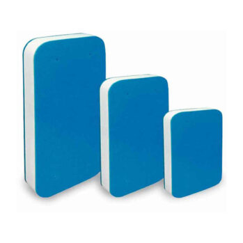 Defensa Plana--espuma polietileno. 50-65-95 cm