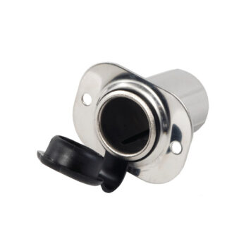 SeaPower-Toma Corriente Hembra Inox-12V