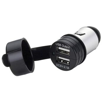 SeaPower-Adaptador USB a Corriente 12/24v