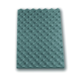 Plancha fono-absorbente 20/10 mm- 2x1mts-adhesiva