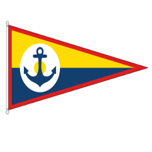 .Banderín CNSF— 50x35 cm