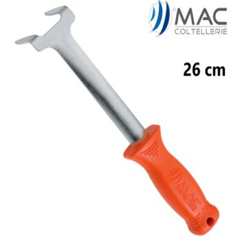 RECOGE ERIZOS-inox--14cm