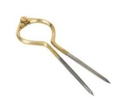 Compás de Puntas de  Lira de  20 cm