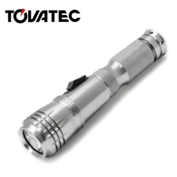 Linterna TOVATEC IFL660--- 465 lms LED. recargable