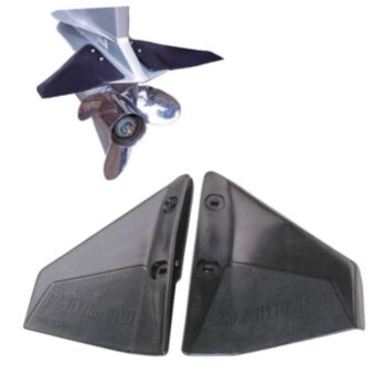 Aleta Estabilizadora Lalizas Hidrofoil--( 4 a 50 HP)