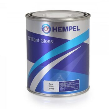 Alquídico HEMPEL BRILLIANT GLOSS - 0.75 lts