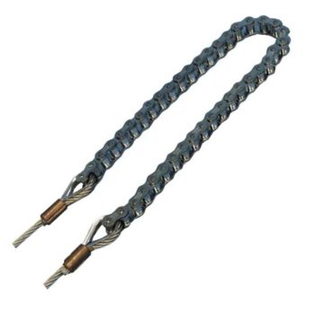 Kit de cadena 5/8 no magnética--inoxidable