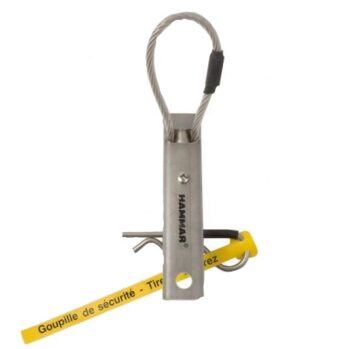 Gancho de Liberación Manual  HAMMAR, SOLAS/MED