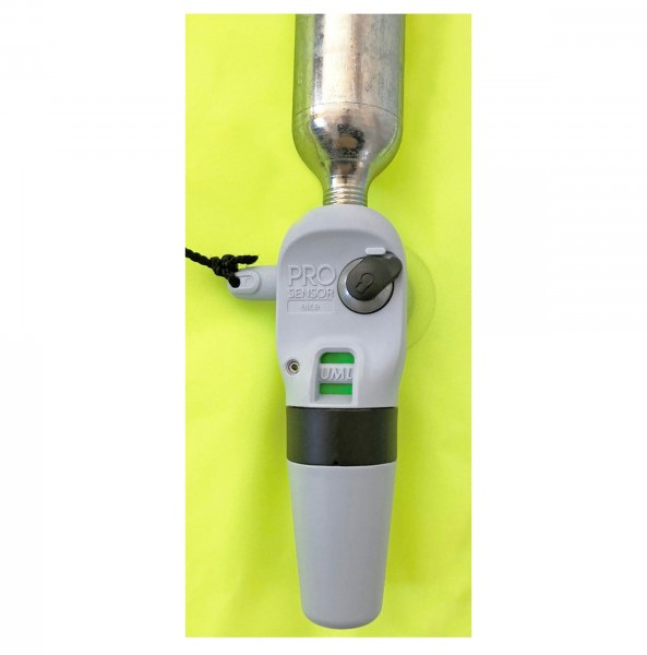 Chaleco MATCH1 AUTO 170 c/arnes y cuello–UML SENSOR–rojo ó azul - Imagen 4