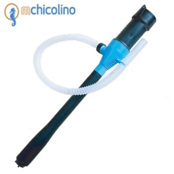 Bombín a pilas (4AA)-todo tipo liquidos–(caudal: 10 l/m)