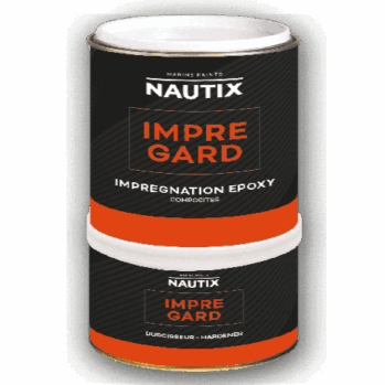 OSMOSIS: CURADO- a) RESINA EPOXY IMPRE-GARD. 2,5 kg