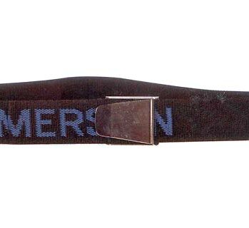 Cinto NYLON HEBILLA INOX