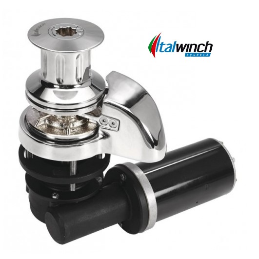 Molinete ITALWINCH SMART CAMPANA –.500w–cadena 6 mm-