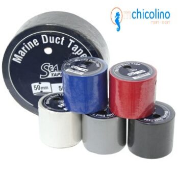 Cinta repara a Bordo.-adhesiva multiusos Americana Duck (50mm x 5 ó 50 mts)
