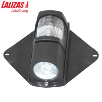 Luz Navegación de Tope-Cubierta para mástil--Lalizas-(hasta 12mts)