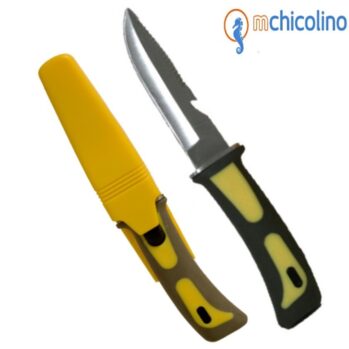 Cuchillo SECURITY --23 cm- (Hoja: 11,5 cm)