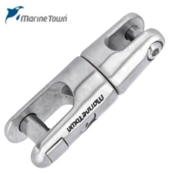 Conector ancla-cadena giratorio -Inox316-MARINE TOWN