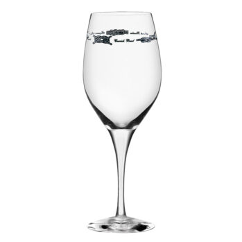 Vaso vino "Exclusive"---4 piezas,