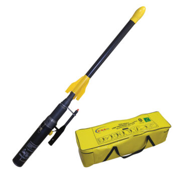 LANZACABOS Neumático 250 mts--- SOLAS/MED/USCG