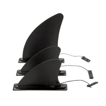 Recambio quilla y aletas (juego de 3 piezas)