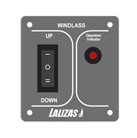 Molinetes LOFRANS –Interruptor de Molinete MON-OFF-MON