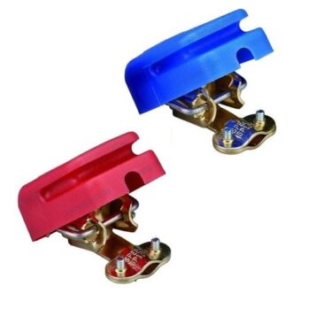 Borne Bateria Rapidos (par)