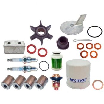 Kit mantenimiento YAMAHA F25G (2017+)