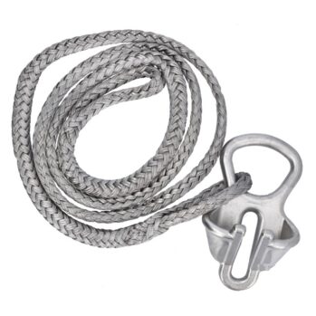 Kit Dispositivo de seguridad DYNEEMA D-PRO con anclaje inox