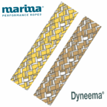 Dyneema®SK78 HT---CR:2100 kg---8 mm