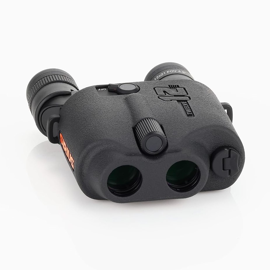 Prismático Giroestabilizados KODEN Sirius 12x21--IPX7 - Imagen 3