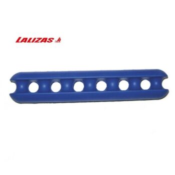 Amortiguador amarre .caucho EPDM.---20cm.--(para cabo Ø10-18mm)