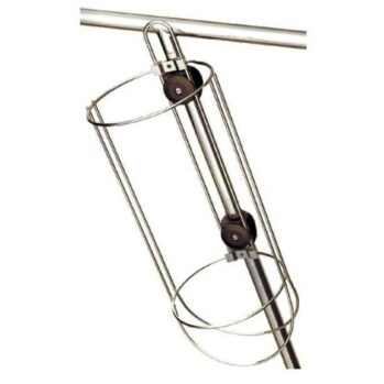 Cesta para Defensas con sujeciones