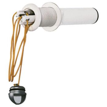 Escala compacta empotrable- 4 pasos