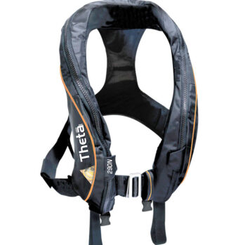 Chalecos .THETA AUTO. 290N.c/capucha-mecanismo JS1 ó HAMMAR