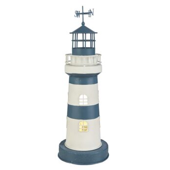 FARO-LAMPARA—Alto: 45 – Ø: 17 cm